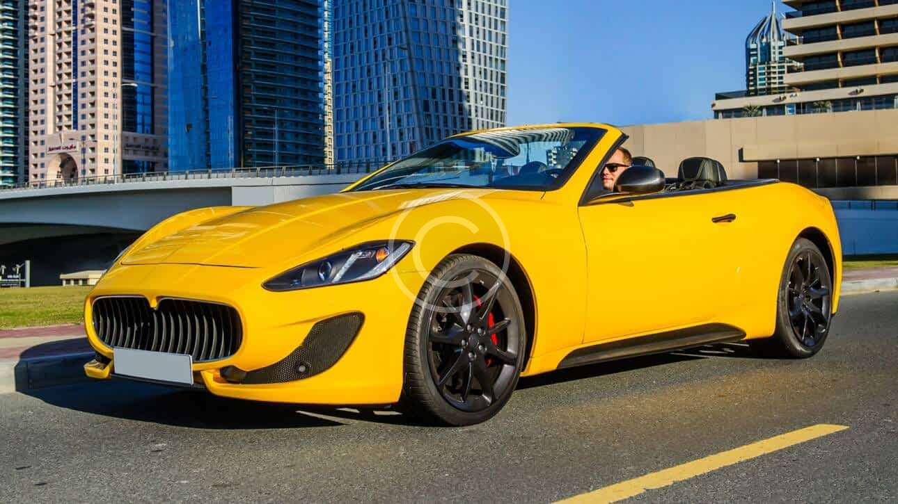 Maserati Granturismo