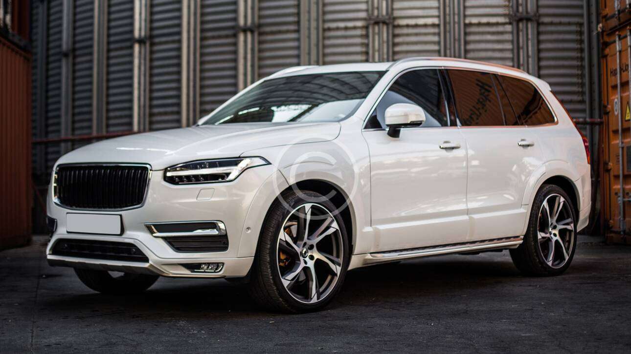 Volvo XC90